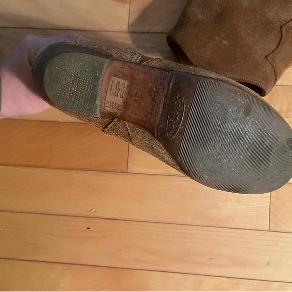 Isabel marant brown suede dicker boots - Picture 5 of 6